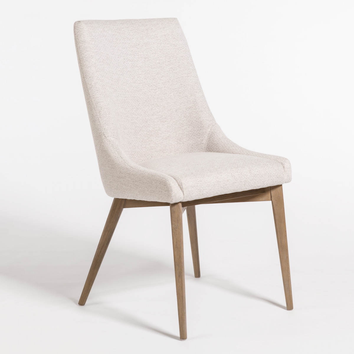 Shop Taylor Dining Chair In Light Sand And Natural Ash from DiMare Design on Openhaus